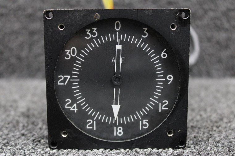41250-1001 Aircraft Radio Corp IN-546A ADF Indicator