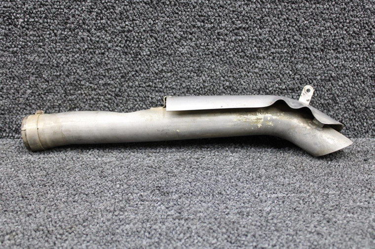 1555016-5 Cessna T337G Heater Exhaust Pipe