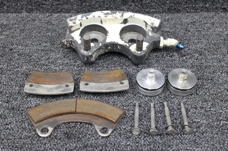 30-69B Cleveland Brake Assembly LH or RH (Heavy Duty)