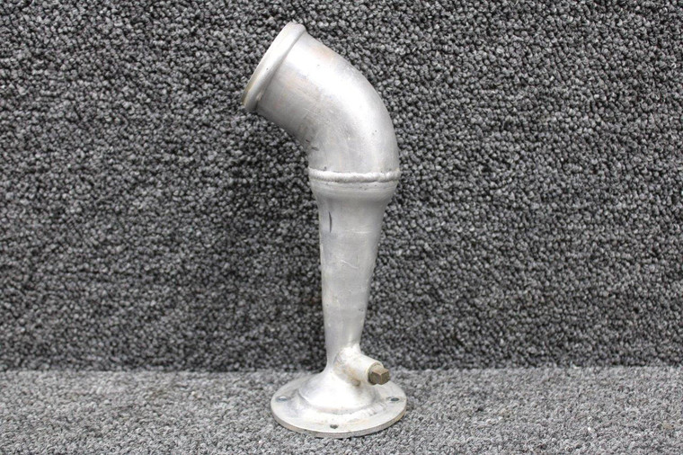 1555019-1 Cessna T337G Cabin Pressure Venturi Forward