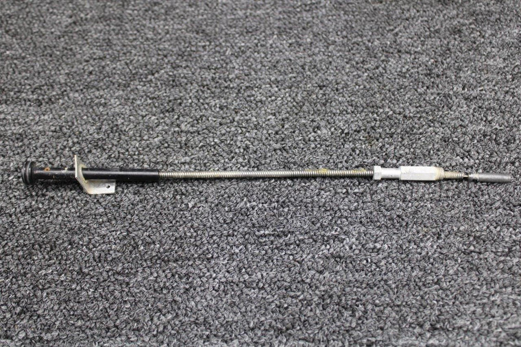 1517120-18 Cessna T337G Upper Cabin Door Pin Lock Aft