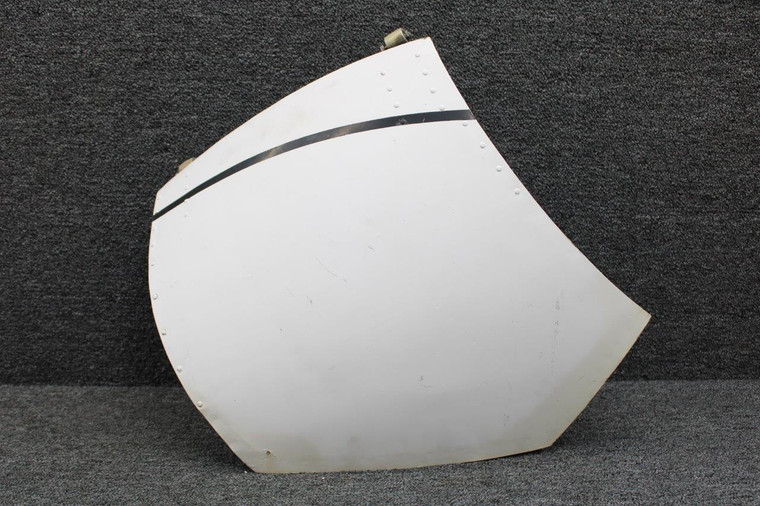 1541021-29 Cessna T337G Main Gear Door Assembly Aft LH (Striped)