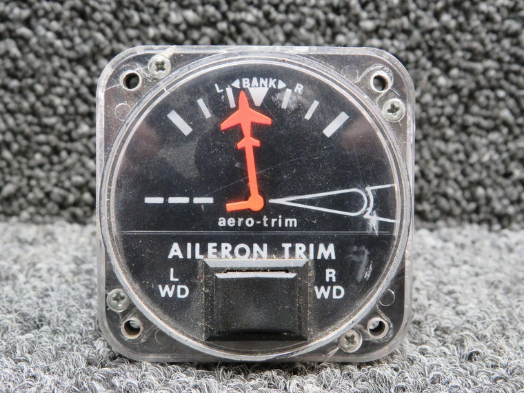 Aileron Trim Indicator