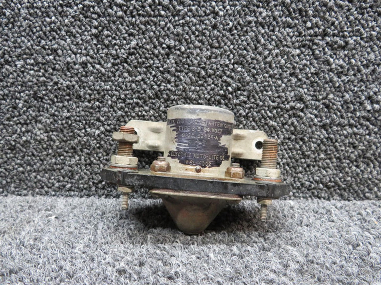 WSL-4002 Electric Auto-Lite B-8 Starter Current Relay