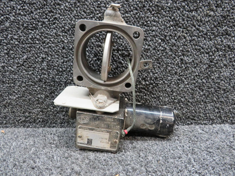 321094-1, 36702-3, 38032-6 MU-2 Airesearch Rotator Actuary Assembly