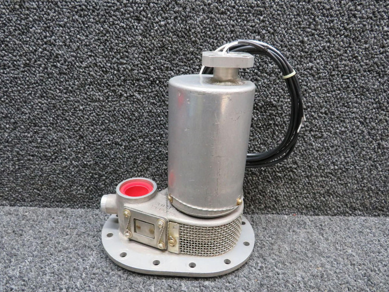 RR12030-B1 Lear Siegler Fuel Booster Pump Assy w 8130-3 (Overhauled)