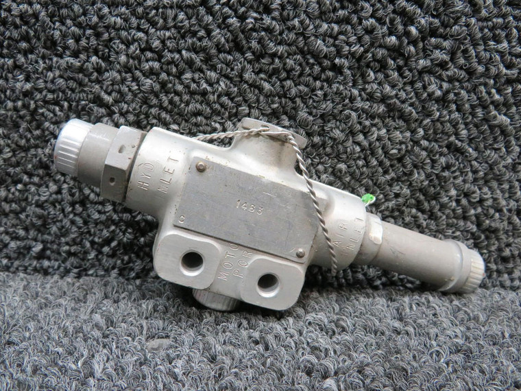 HP521100-1 Hydra Power Hydraulic Shuttle Variable Duct Valve