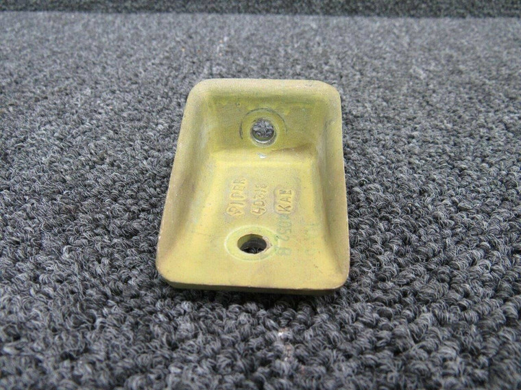 40319-000 (Cast: 40318) Piper PA31-310 Fitting Main Spar Attach Lower Aft