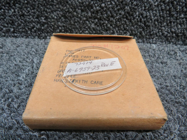 A6959-23 Grimes Light Lens (New Old Stock)
