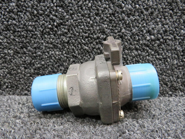 24922 Parker Hannifin Drain Valve (New Old Stock)