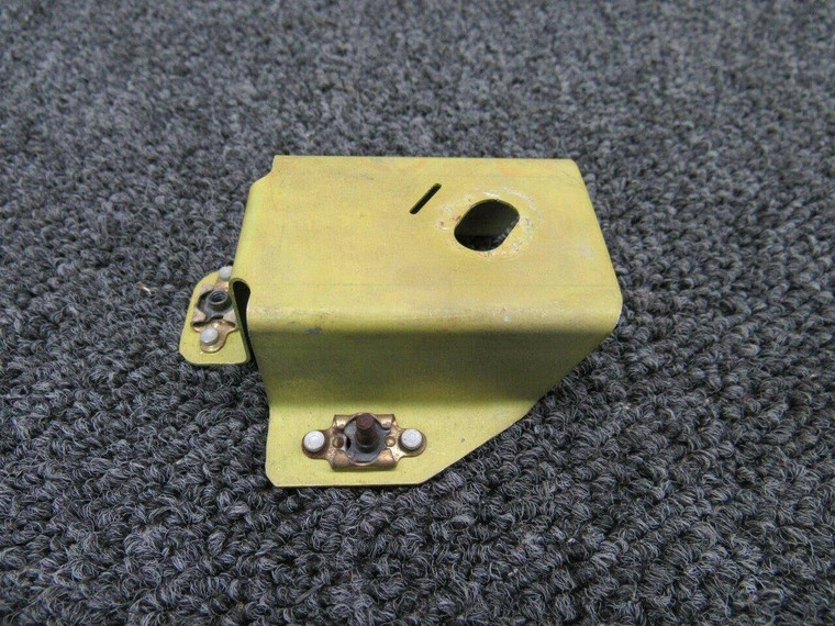 44859-000 Piper PA31-310 Bracket Scoop Torque Tube Motor