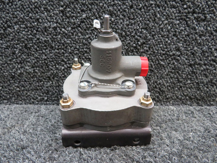 107334 Airesearch Pressure Differential Control Valve Assembly