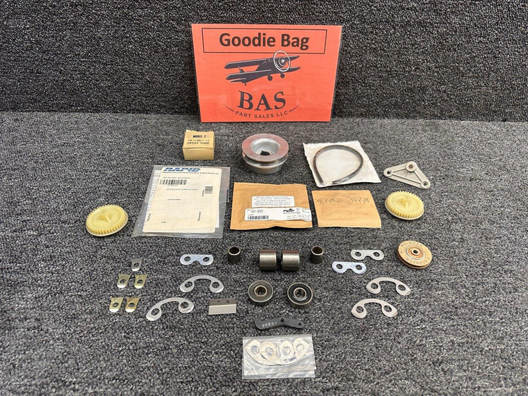 Miscellaneous Hardware Goodie Bag (New Old Stock)