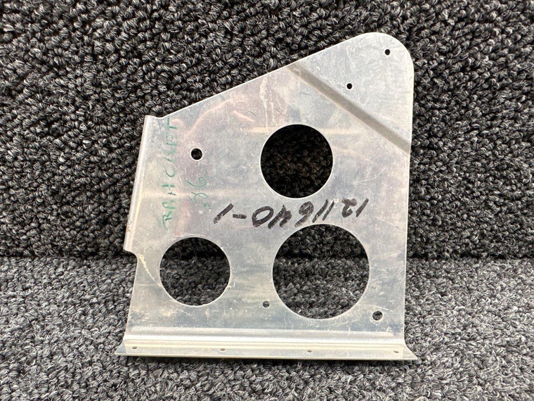 1211640-1 (Use: 1260812-1) Cessna Pulley Bracket (New Old Stock)