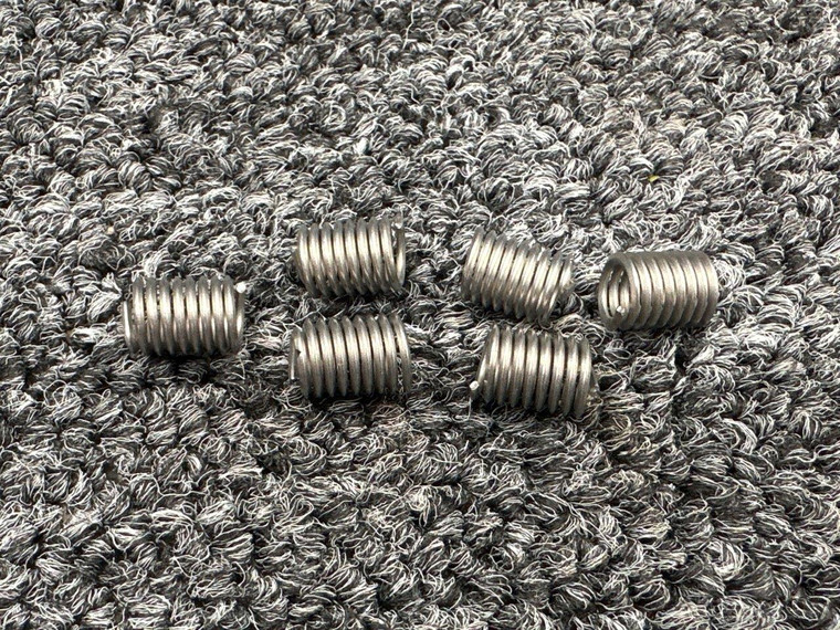 MS21208C4-20 Insert (Set of 6) (New Old Stock)