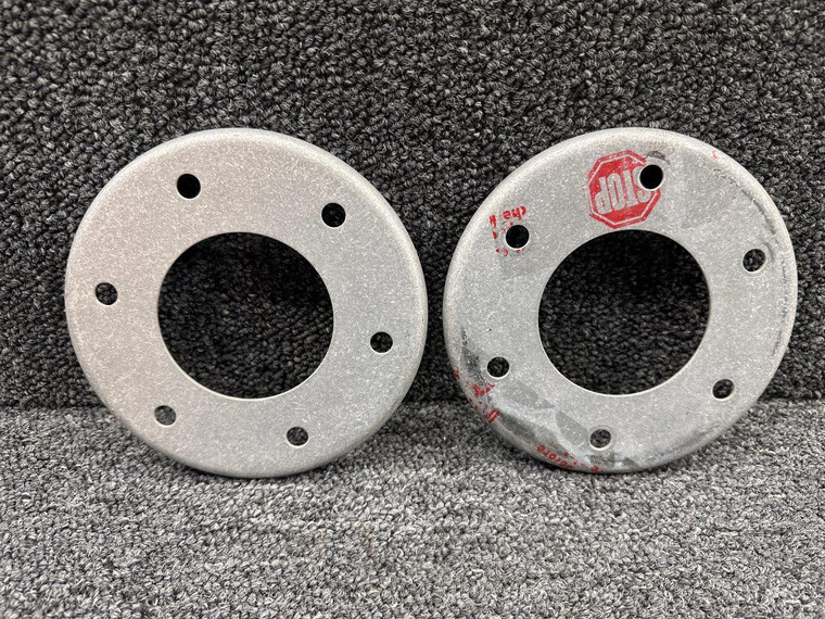 35667-002 Piper Doubler Plate (Set of 2)
