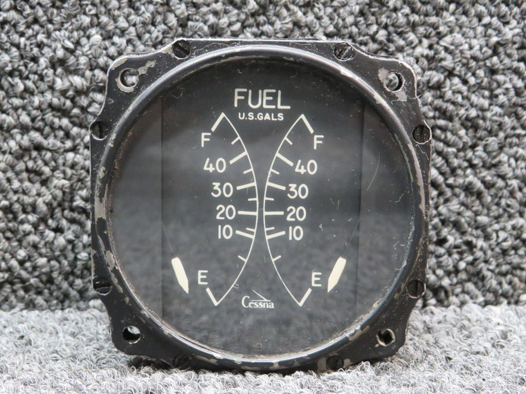 SP-2001-CES (Alt: CM2645L1) Standard Precision Dual Fuel Quantity Indicator
