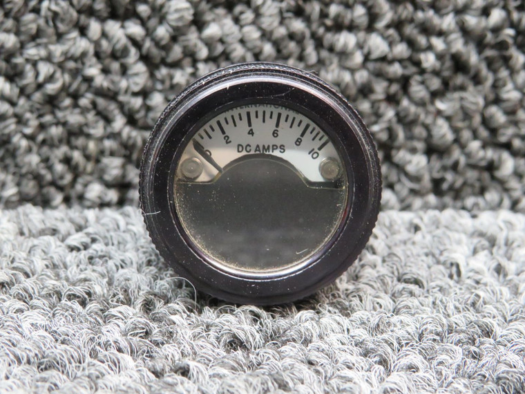 International Ammeter (Amps: 0-10)