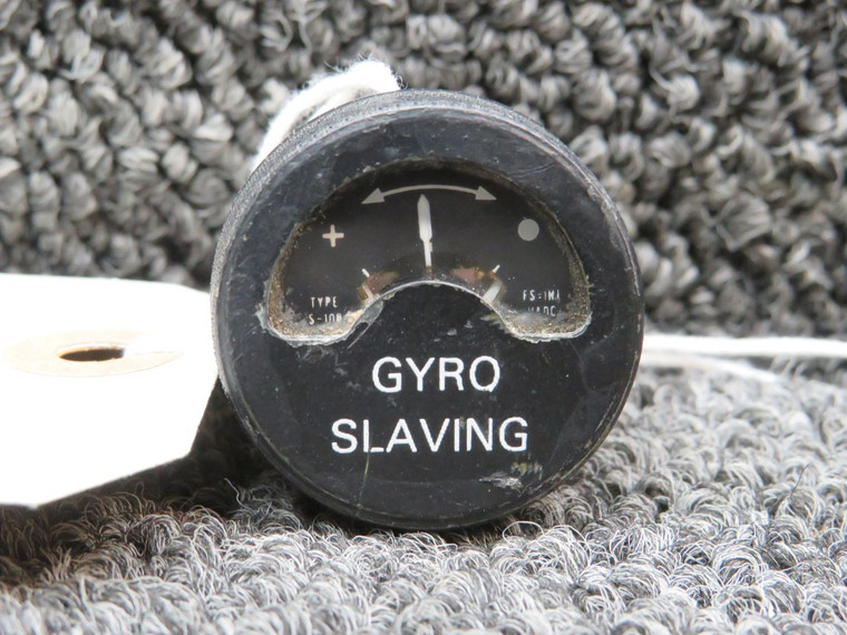 S-100 Gyro Slaving Indicator