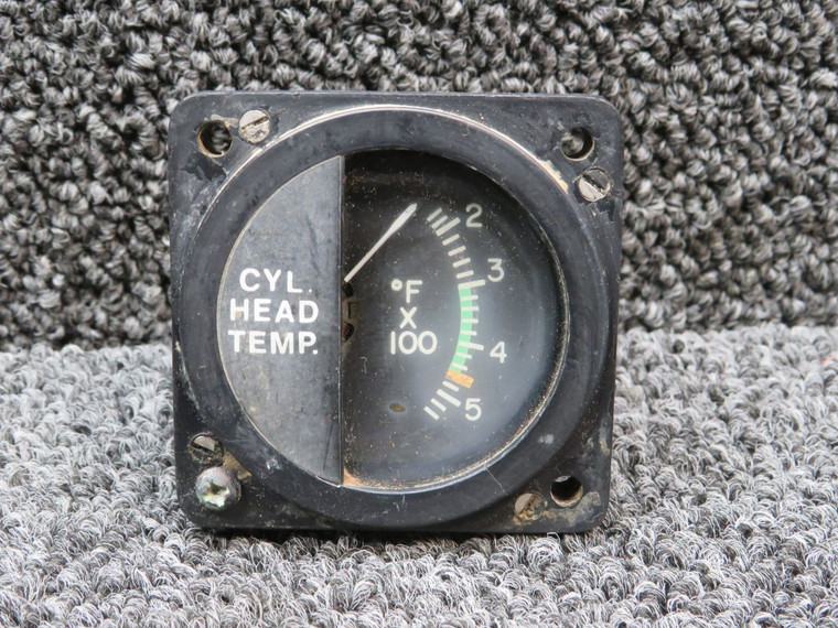S1310-2 (ALT: SK188-83) Aircraft Inst Cylinder Head Temperature Gauge Indicator