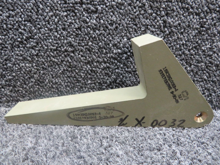 159CSM10052-4 Gulf Stream 1 Bracket Assembly (New Old Stock)