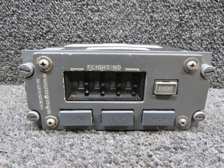 2229949 Teledyne Controls 70-252 Flight Data Entry Panel