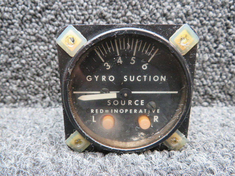 1G5-4 Airborne Gyro Suction Indicator