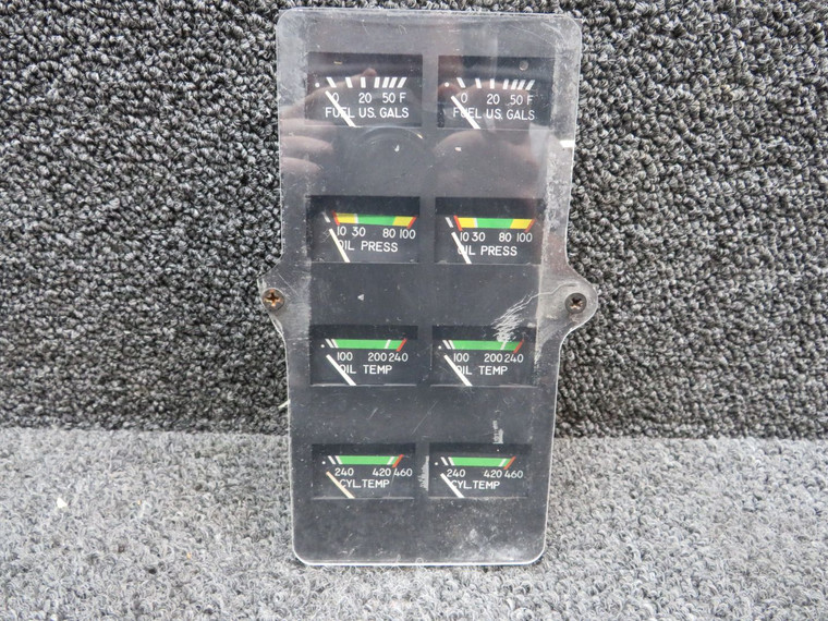 39569-4 Rochester 6247-00143 Instrument Gauge Cluster