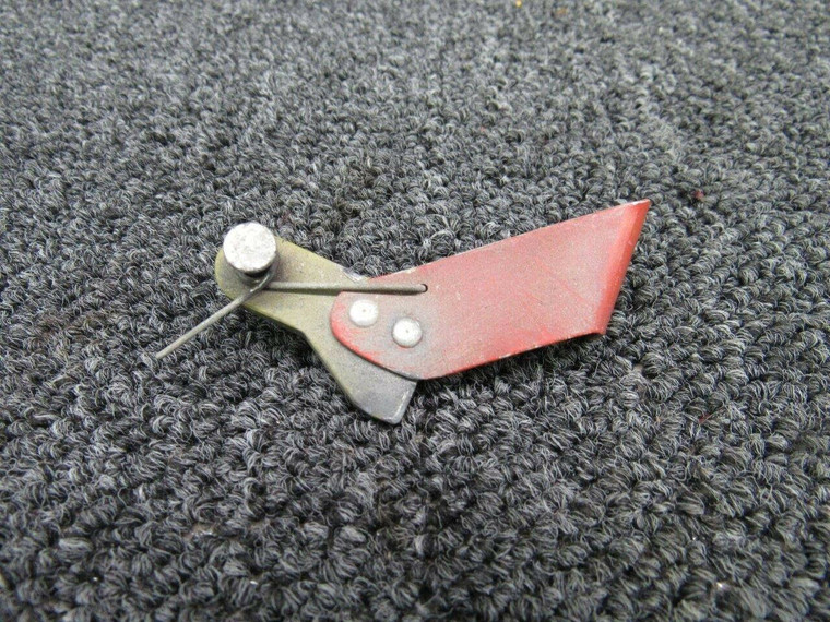 44497-000, 44498-000 Piper PA31-310 Spring and Plate Door Latch