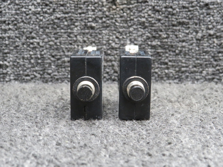 S-1232-5, S-1232-35 Potter and Brumfield Circuit Breaker (Set of 2)