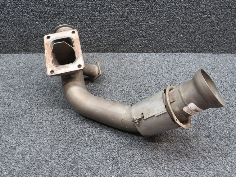 0850655-64 (Alt: 0850655-94) Cessna 320 Exhaust Header Manifold RH