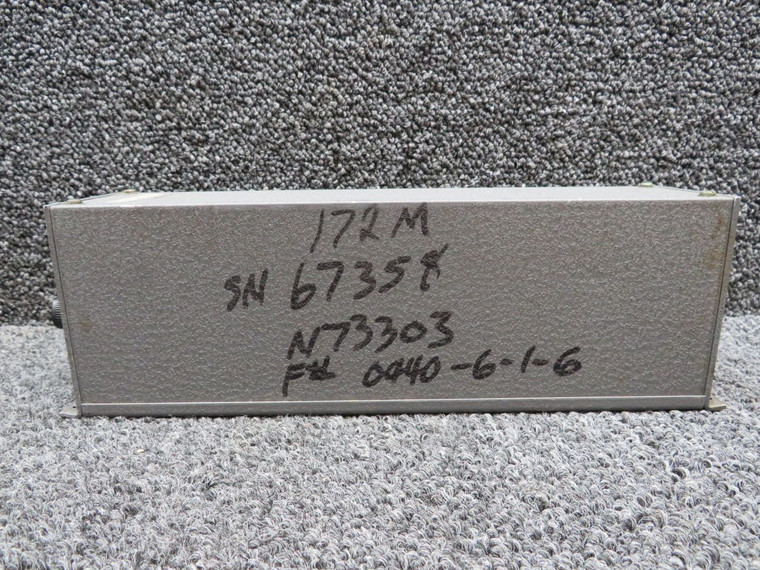42100-0000 ARC R-443B Glideslope Receiver (Minus Tray)