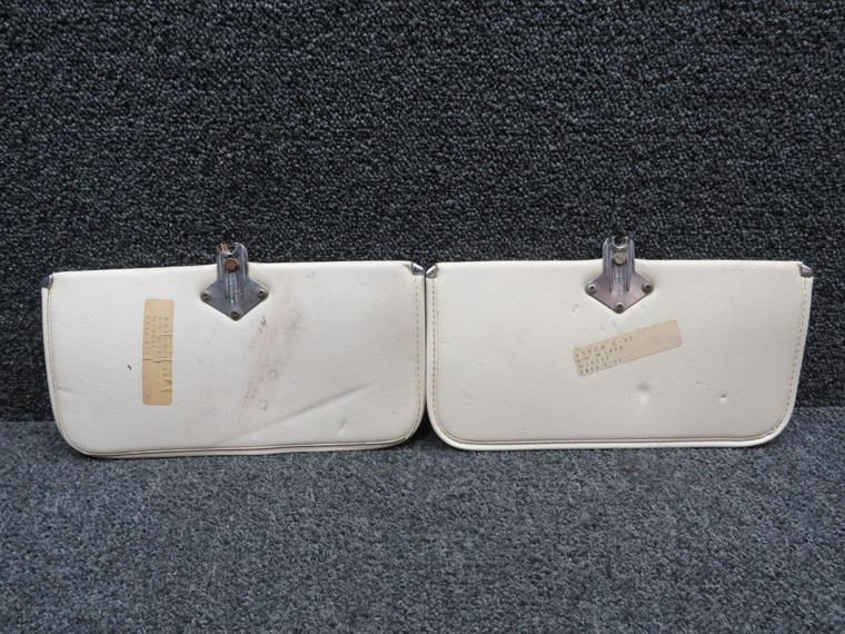 169-380014 Beechcraft C23 Sun Visor Set LH and RH