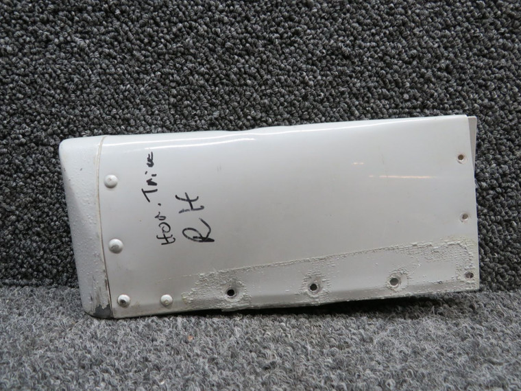 169-620000-76 Beechcraft C23 Stabilator Tab Tip RH (Dented)