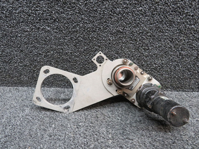 14632-1117 Ateliers Shutoff Valve Assembly with Bracket