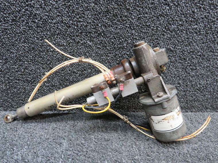 750105-001 Commercial Aircraft Products Flap Actuator