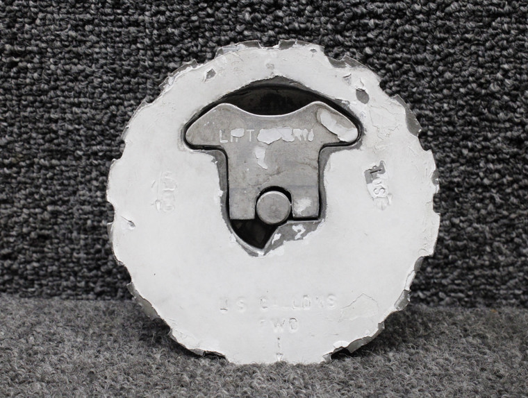 457-2 Shaw Aero Fuel Cap Assembly (Size: 3”)