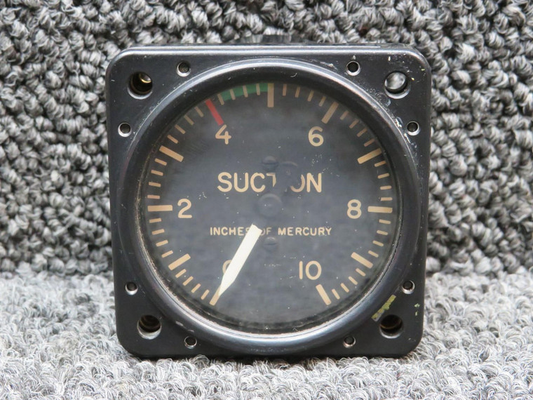 MS28061-T4 Aero Precision Suction Indicator