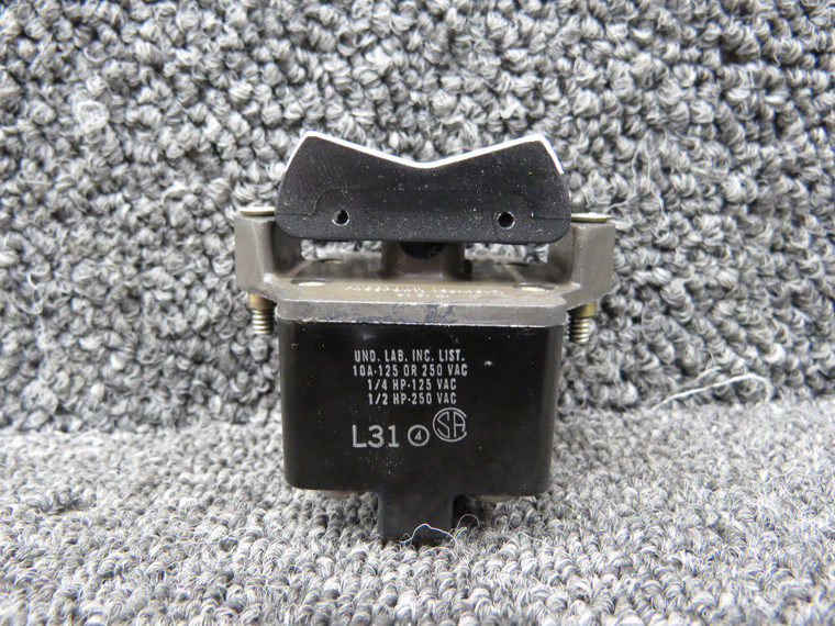 4TP1-7 (Alt: 587-787) UND Lab Inc Oil Cooler Rocker Switch Assembly
