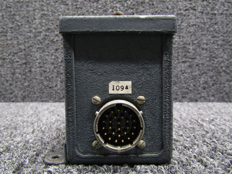 F10A.611.801A1 A.M. Dassualt A.C. Relay Box with Modifications