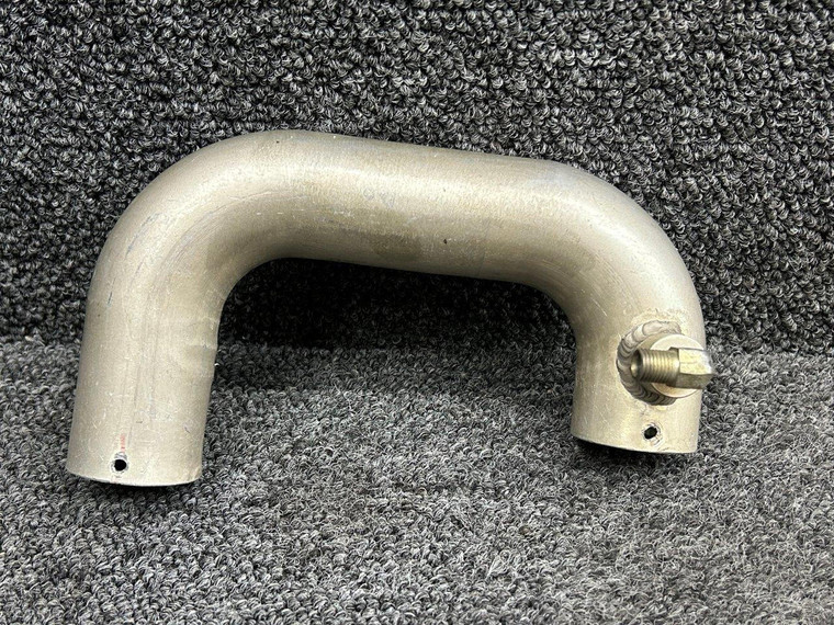 754-786 Piper PA-31T Heater Combustion Elbow