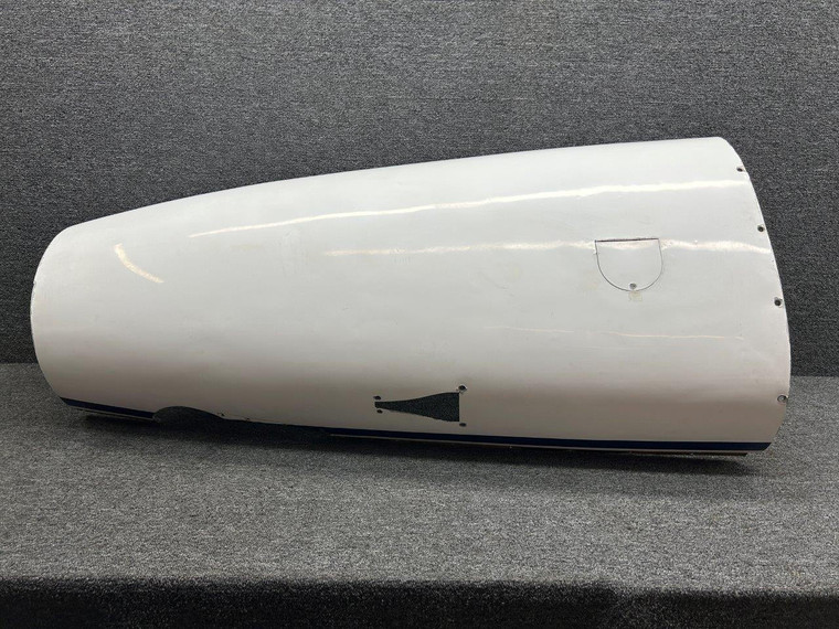 50278-000 Piper PA-31T Upper Engine Cowling Assembly LH or RH (White)