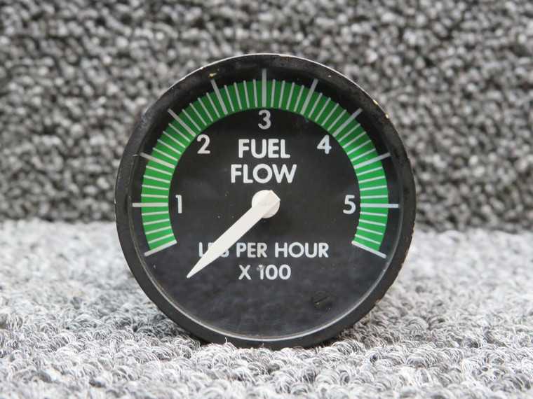 3265013-0801 Bendix Fuel Flow Indicator (Volts: 28)