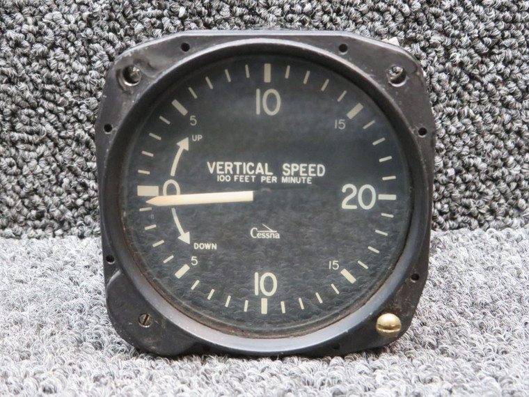 S1392-N2 (Alt: 22-993-02-1A) Weston Rate of Climb Indicator Unit