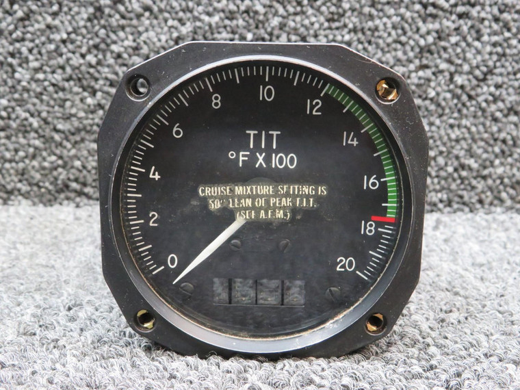 71302-01 Lewis Engineering Indicator Temperature Thermocouple