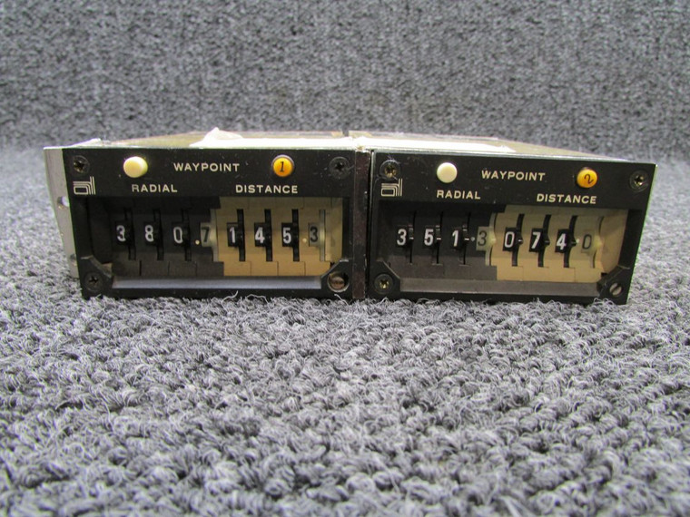 AD804D0005, AD804D0007 Airdata 61WPS-1, -2 Waypoint Setter #1 and #2 Set