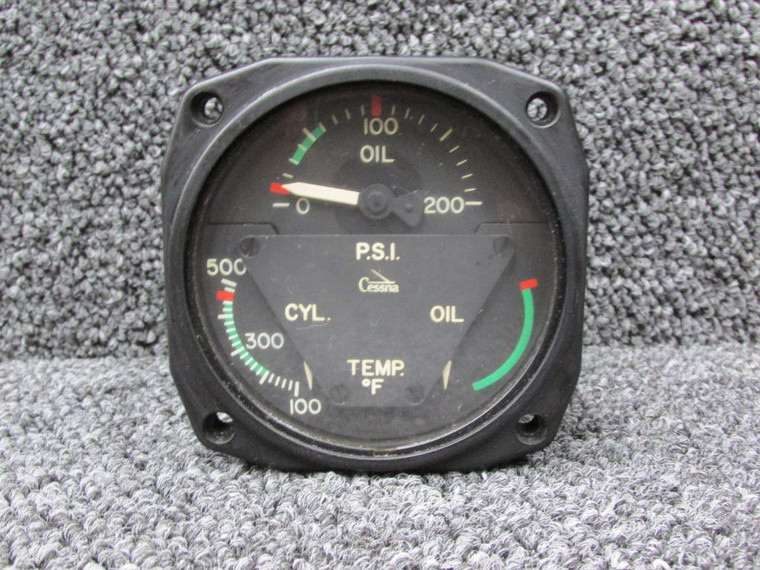 CM2634-N3 Weston Tri-Engine Gauge Indicator