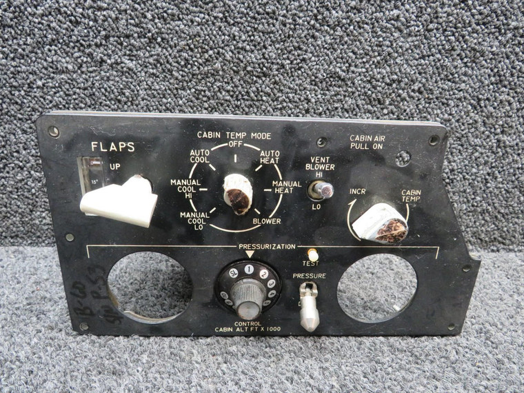 3275-00-1 Dukes Controller and Cabin Panel Assembly (Broken Knob)
