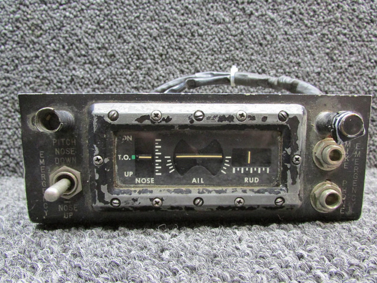 S-237-3 Learjet Trim Tab Indicator Assembly