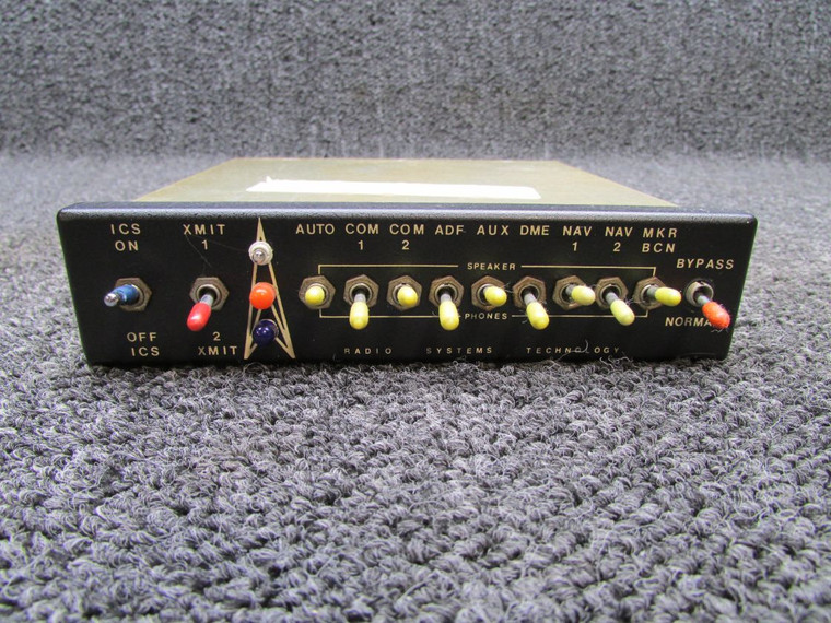 504 Radio Systems Technology ADF Speaker System with Tray